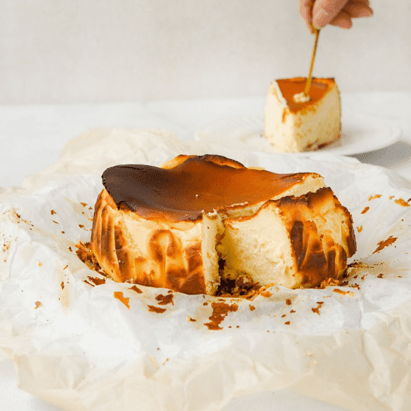 gâteau au fromage